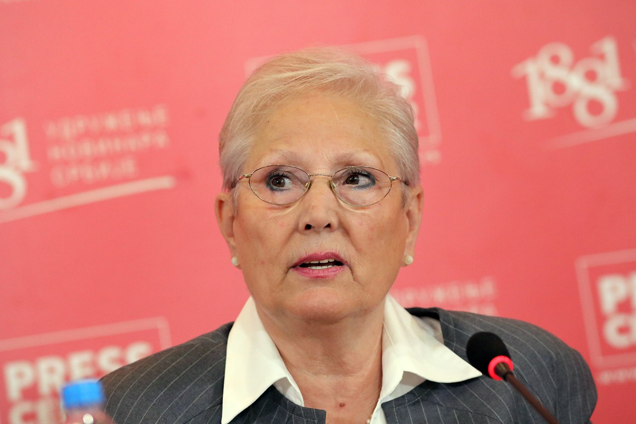 Prim. dr Mirjana Lapčević
24/5/2021